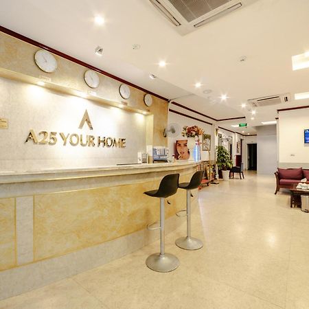 A25 Hotel - 46 Chau Long Ханой Экстерьер фото