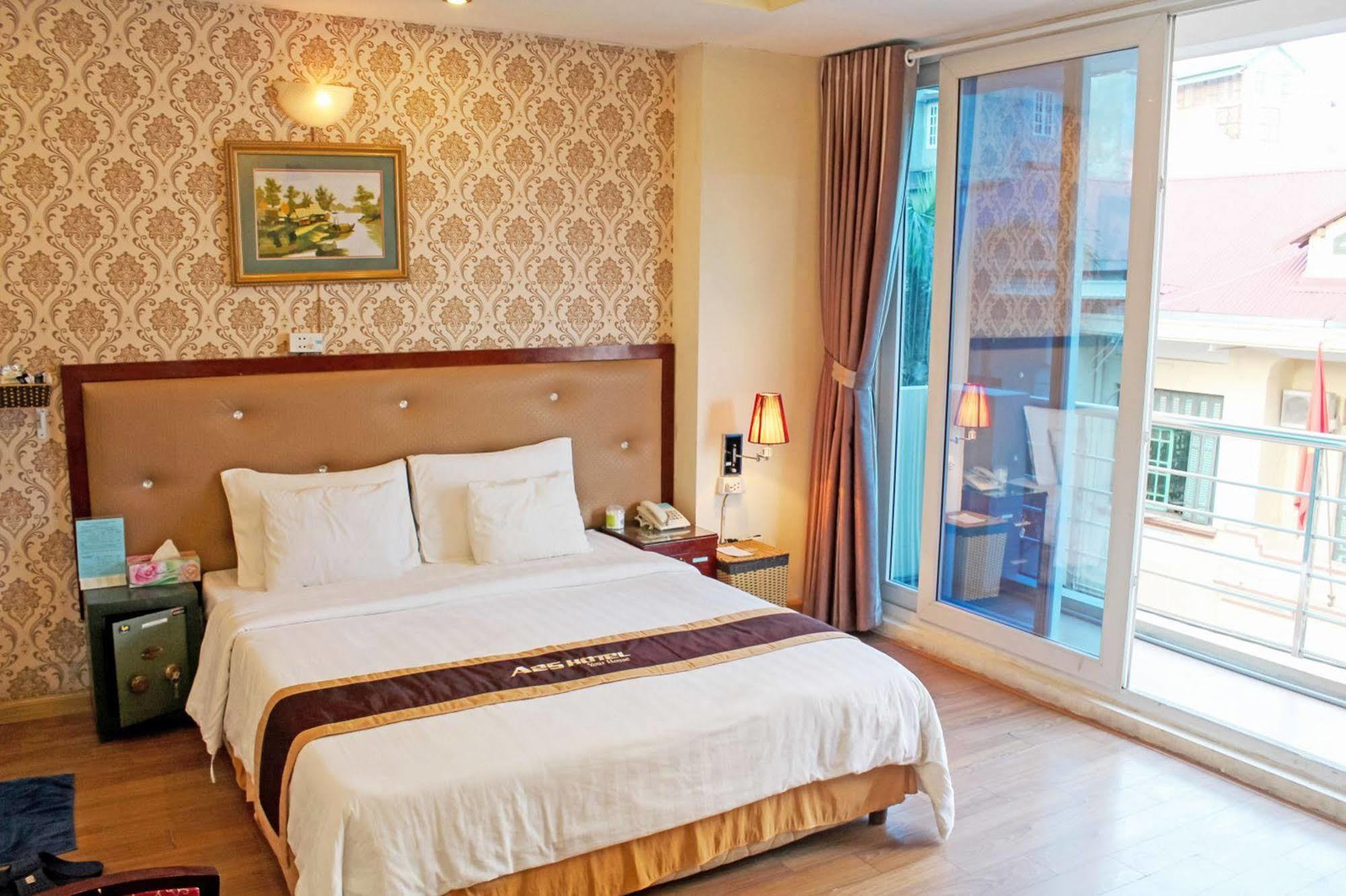 A25 Hotel - 46 Chau Long Ханой Экстерьер фото